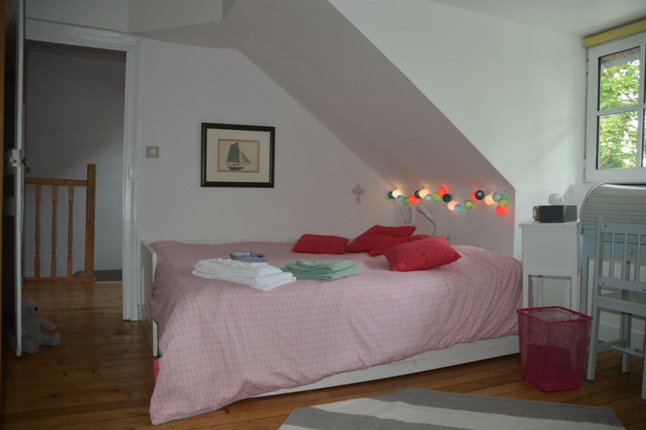 Chambre D'Hotes Les Ecuries Льо Ман Екстериор снимка